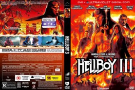 Hell Boy 3 เฮลล์บอย ฮีโร่พันธุ์นรก (2019)